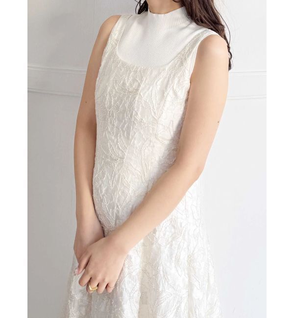 MERCURYDUO「ノースリーブニット」|ニット・セーター|