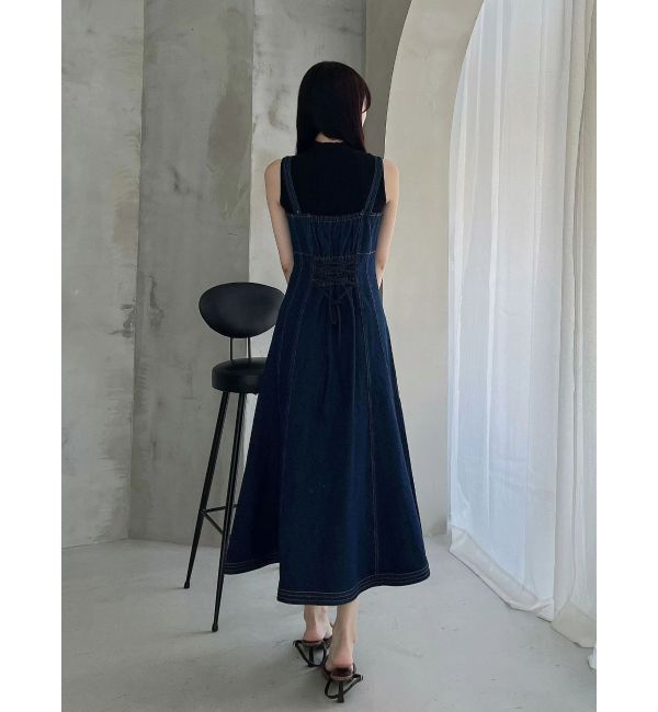 MERCURYDUO「ノースリーブニット」|ニット・セーター|