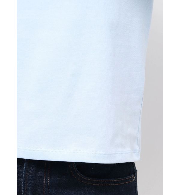 MERCURYDUO「【FILA別注】裏毛オフショルトップス」|Tシャツ・カットソー|