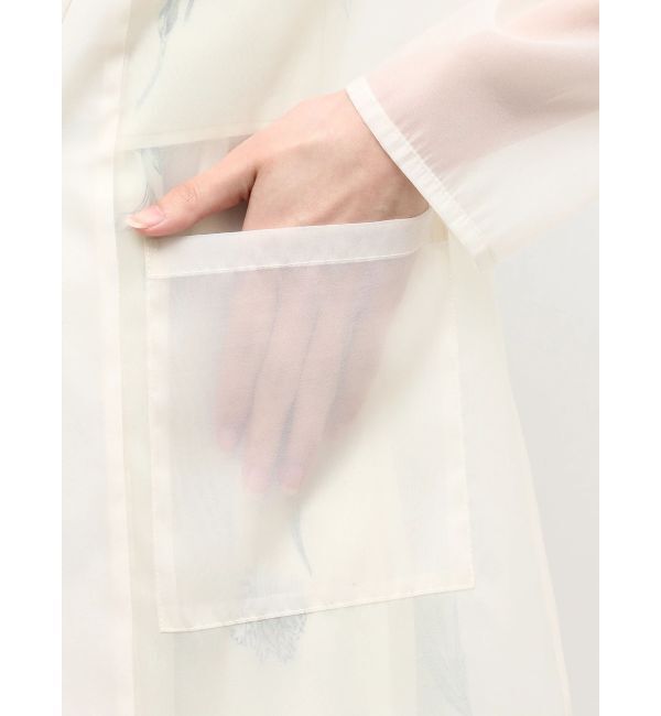 MERCURYDUO「シアージャケット」|テーラードジャケット|