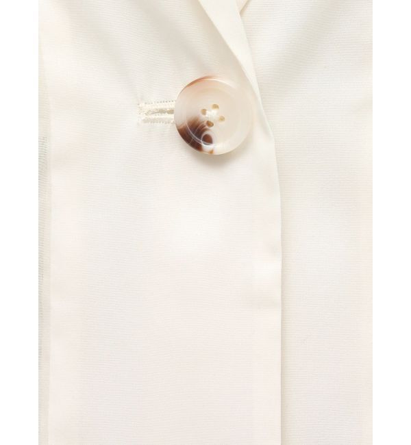 MERCURYDUO「シアージャケット」|テーラードジャケット|