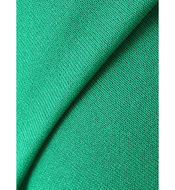 MERCURYDUO「2WAYシアーコンパクトカーディガン」|カーディガン|