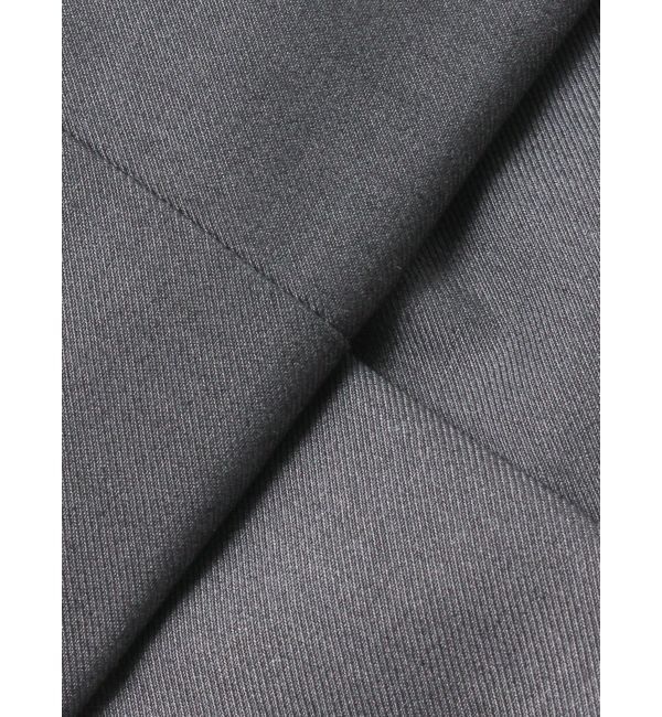 MERCURYDUO「異素材切替プリーツミニスカパン」|スカート|