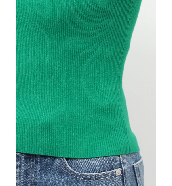 MERCURYDUO「2wayチョーカーネックニット」|ニット・セーター|