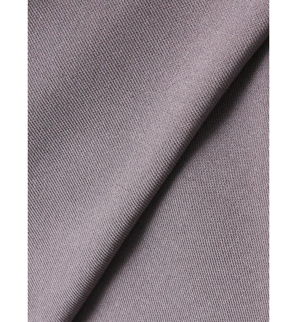 MERCURYDUO「【SETUP】アシメドレープジレ」|ベスト・ジレ|