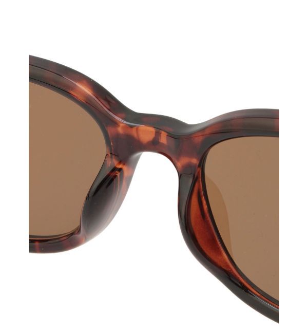 MERCURYDUO「ウェリントンフレームファッショングラス」|サングラス|