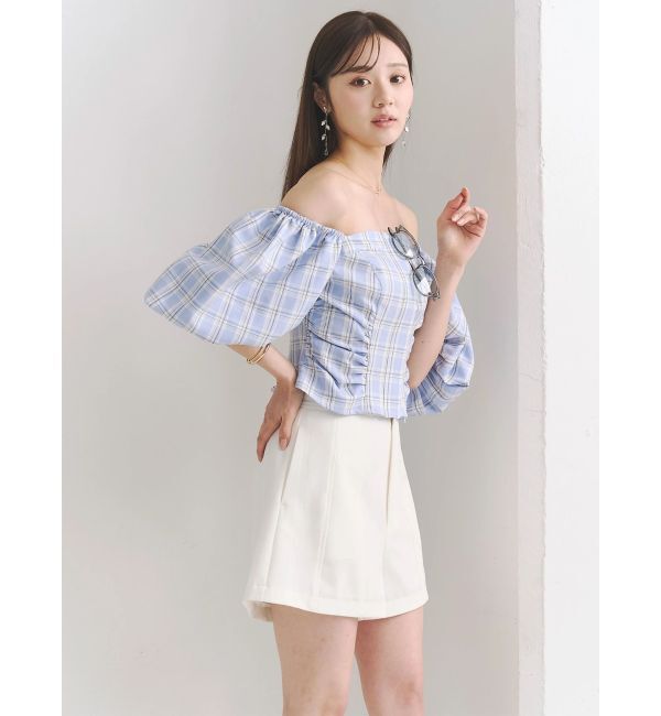 MERCURYDUO「細縁ボストンフレームファッショングラス」|サングラス|