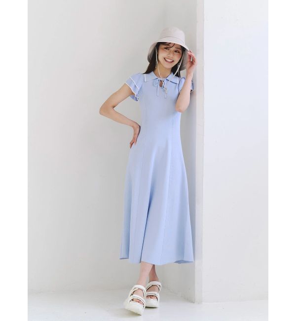 MERCURYDUO「遮光芯ツバ広ハット」|ハット|