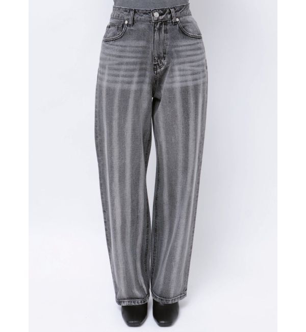 MURUA「イレギュラーカラーデニム」|デニム|