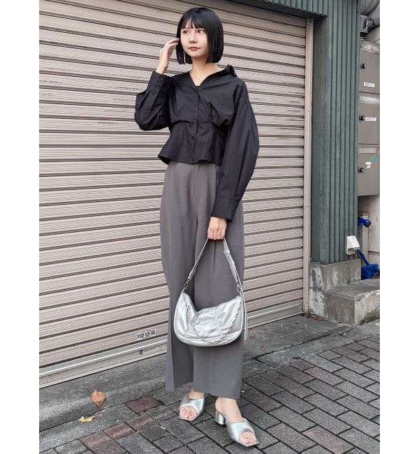 MURUA「センプレワイドパンツ【セットアップ着用可】」|その他|