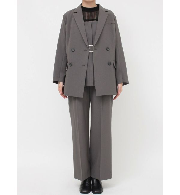 MURUA「センプレワイドパンツ【セットアップ着用可】」|その他|