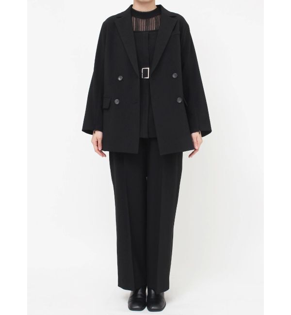 MURUA「センプレワイドパンツ【セットアップ着用可】」|その他|