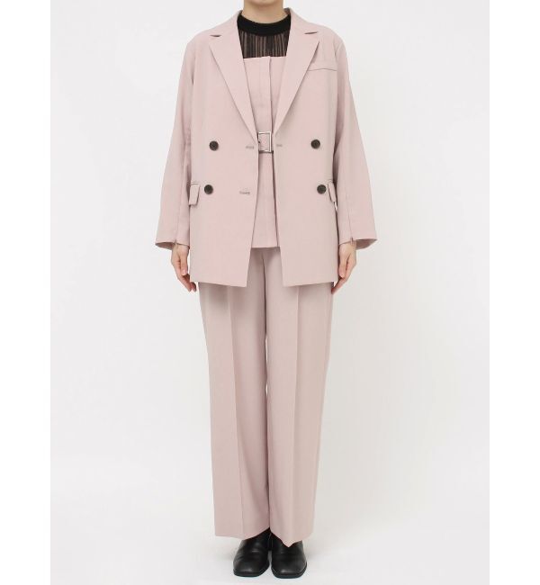 MURUA「センプレワイドパンツ【セットアップ着用可】」|その他|