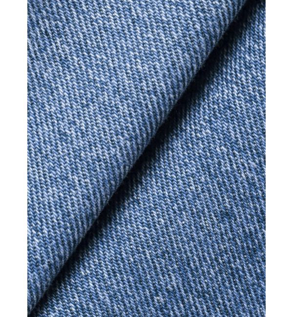 MURUA「ハイウエストヴィンテージフレアデニム」|デニム|