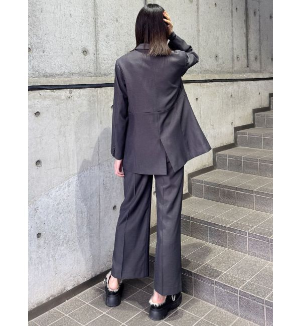 MURUA「サイドベルトパンツ【セットアップ着用可】」|その他|