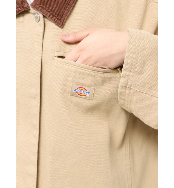 Ungrid「Dickies別注 バイカラーブルゾン」|ブルゾン・スタジャン|