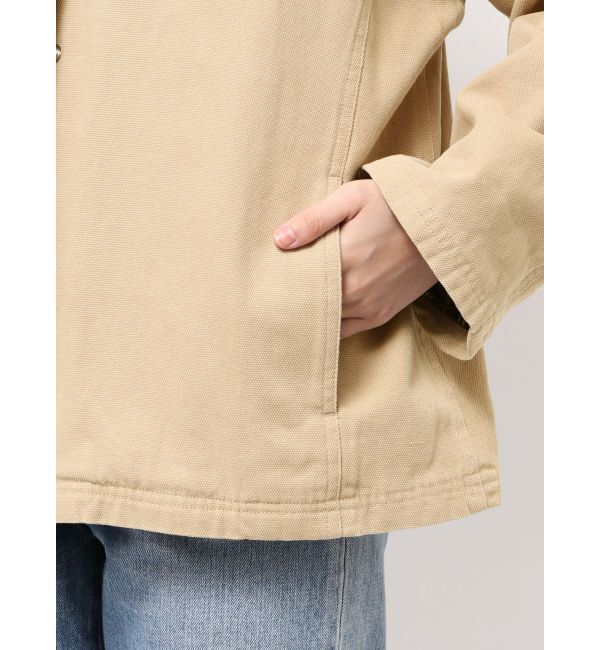 Ungrid「Dickies別注 バイカラーブルゾン」|ブルゾン・スタジャン|