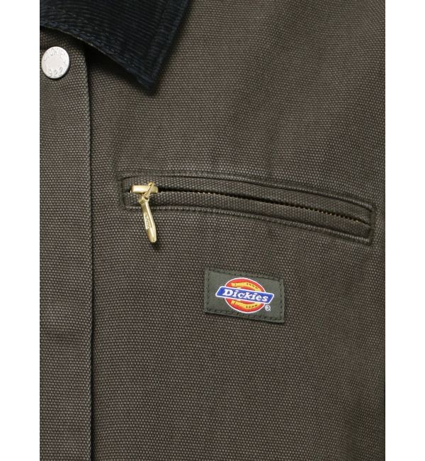 Ungrid「Dickies別注 バイカラーブルゾン」|ブルゾン・スタジャン|