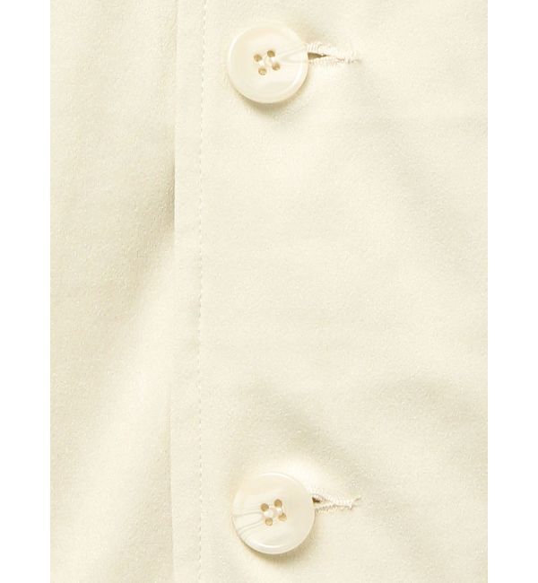 Ungrid「フェイクスウェードジャケット」|ブルゾン・スタジャン|