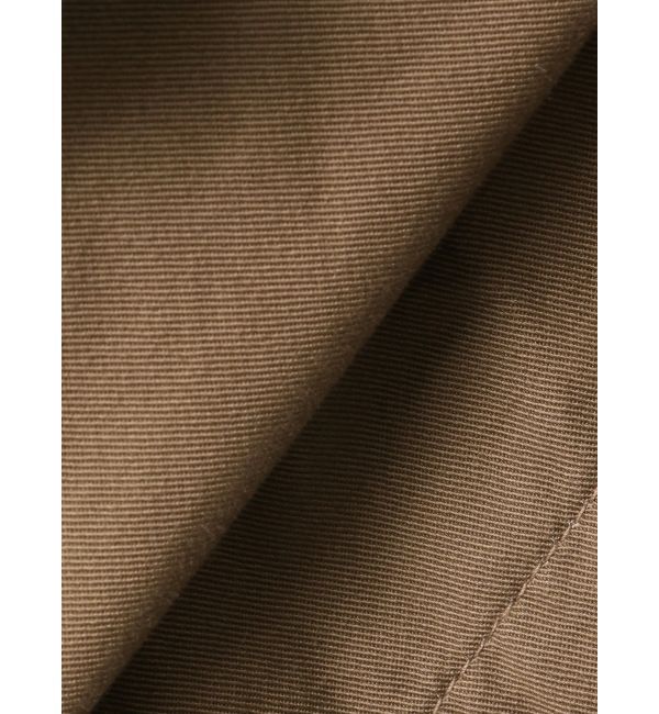 Ungrid「レザードッキングミリタリーブルゾン」|ブルゾン・スタジャン|