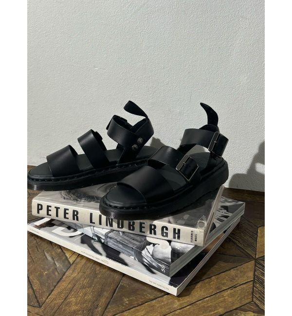 LAGUNAMOON「【Ｄr.Martens】Gryphon」|サンダル|