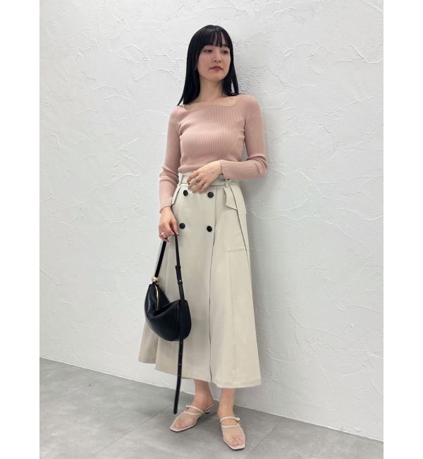 LAGUNAMOON「TRマルチWAYトレンチコート」|トレンチコート|