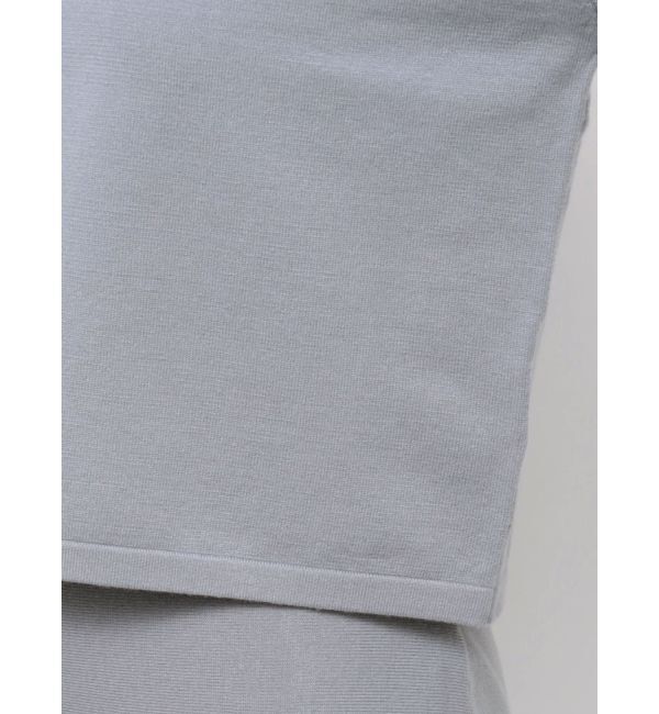 LAGUNAMOON「2WAYミニパールニットプルオーバー」|ニット・セーター|