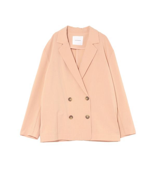 LAGUNAMOON「ナチュラルイージージャケット」|テーラードジャケット|