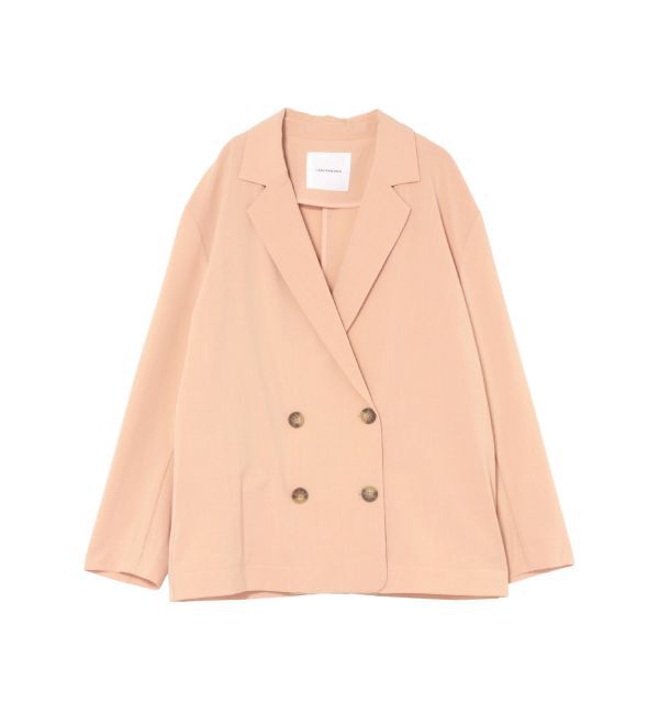 LAGUNAMOON「ナチュラルイージージャケット」|テーラードジャケット|