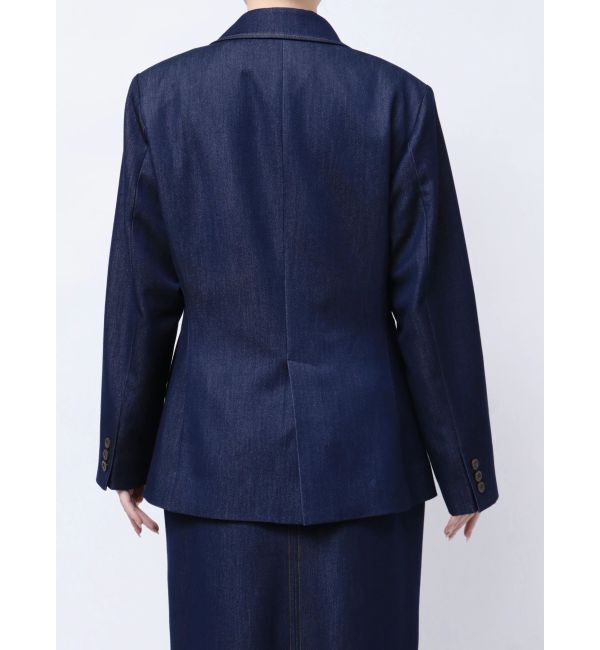 LAGUNAMOON「【柳橋唯コラボ】シングルテーラードジャケット」|テーラードジャケット|