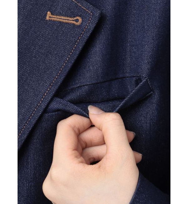 LAGUNAMOON「【柳橋唯コラボ】シングルテーラードジャケット」|テーラードジャケット|