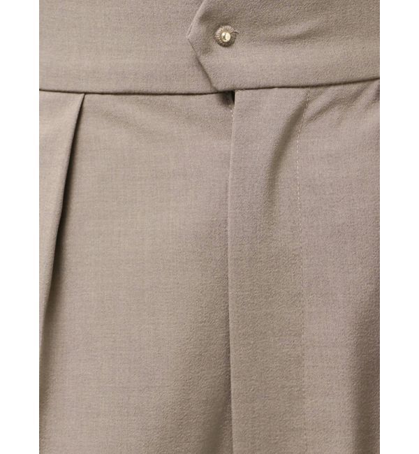 LAGUNAMOON「イージーケアワイドフレアパンツ」|その他|