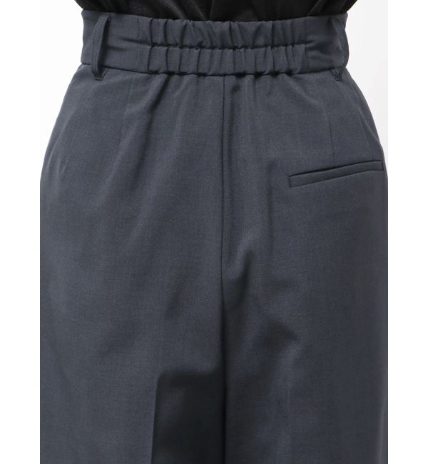 LAGUNAMOON「イージーケアワイドフレアパンツ」|その他|