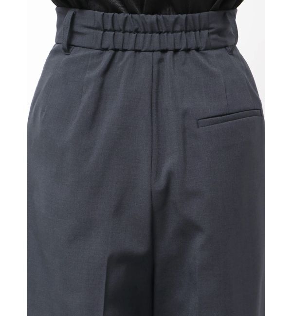 LAGUNAMOON「イージーケアワイドフレアパンツ」|その他|