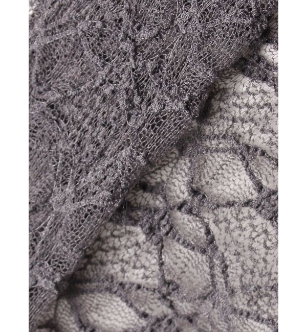 LAGUNAMOON「2WAYストレッチレーストップス」|Tシャツ・カットソー|