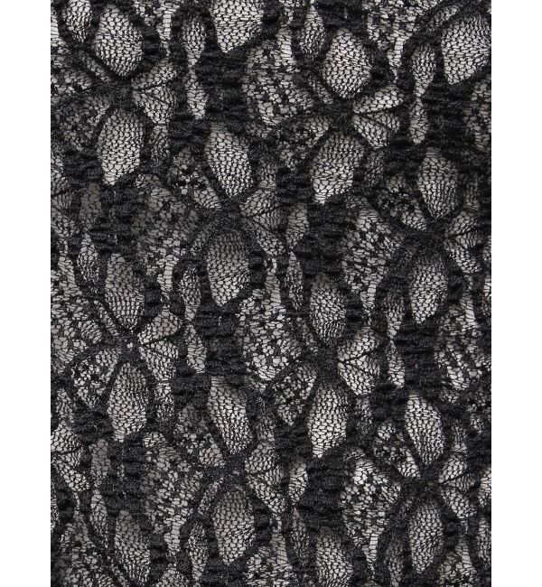 LAGUNAMOON「2WAYストレッチレーストップス」|Tシャツ・カットソー|