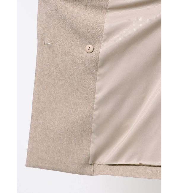 LAGUNAMOON「ダブルブレストテーラードジャケット」|テーラードジャケット|