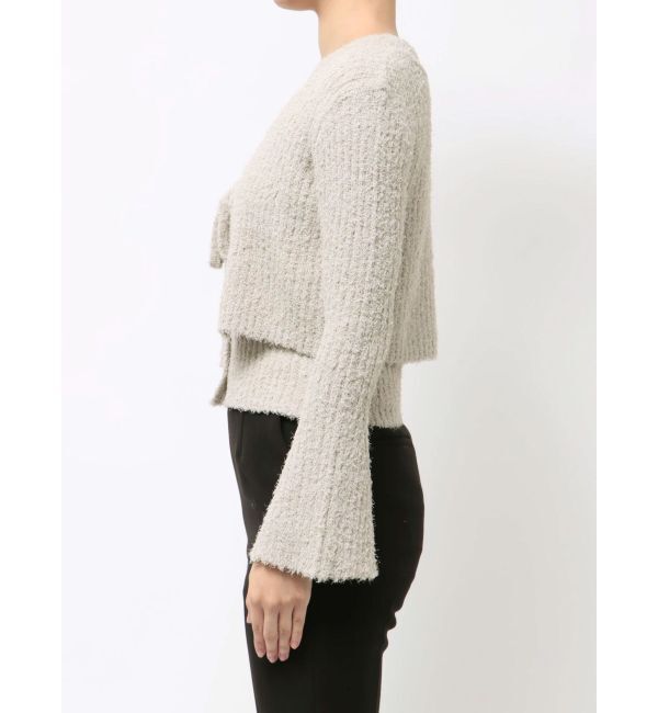 LAGUNAMOON「シャギーヤーンニットアンサンブル」|ニット・セーター|