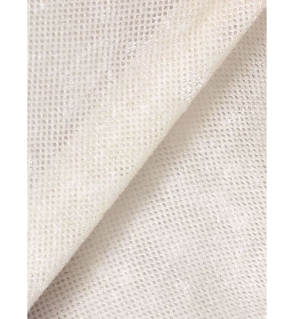 LAGUNAMOON「2WAYシアーメッシュベロアトップス」|Tシャツ・カットソー|