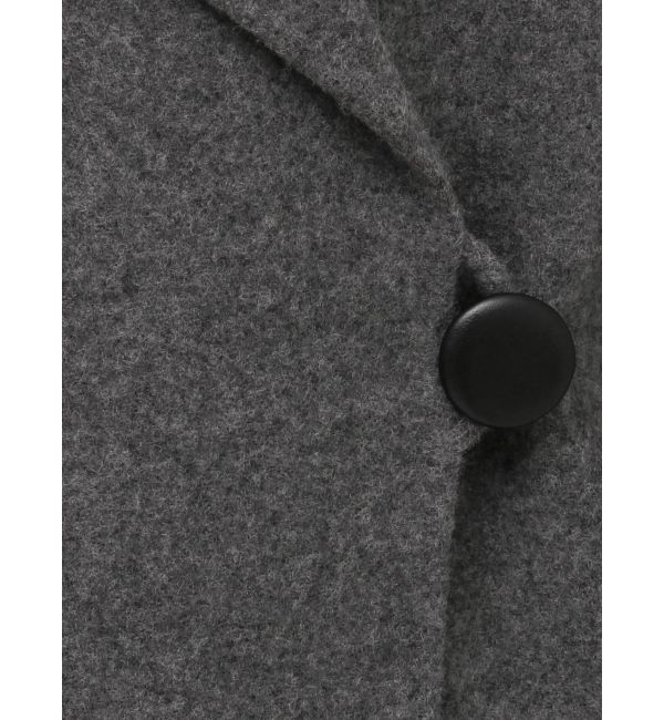 LAGUNAMOON「ラペルリバーコート」|その他|