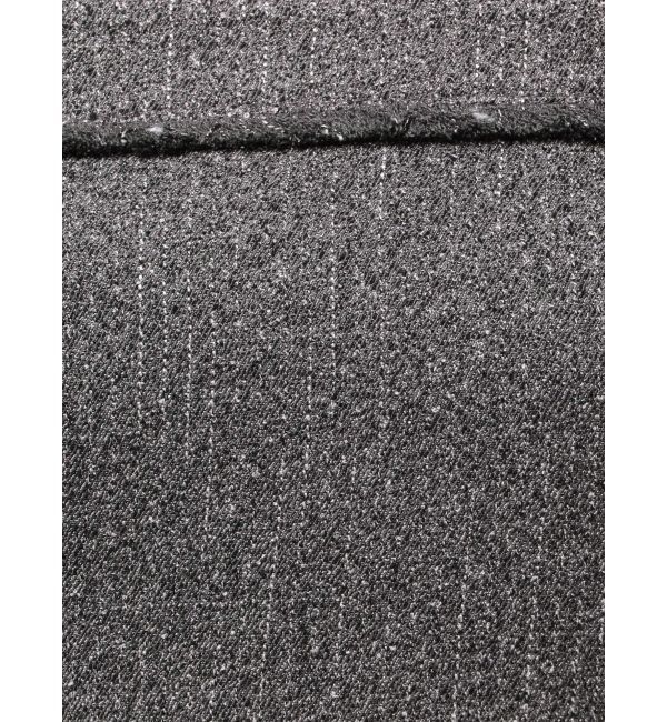 LAGUNAMOON「ツイードフリンジキャミソール」|キャミソール|