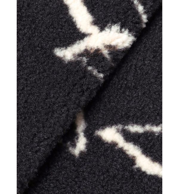 LAGUNAMOON「【REVIVAL】リバーシブルボアブルゾン」|その他|