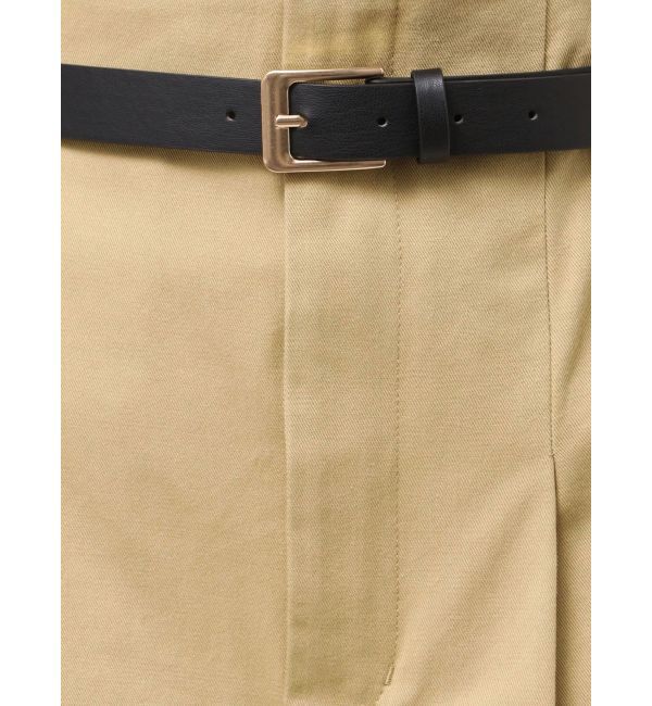 LAGUNAMOON「スリットチノスカート」|スカート|