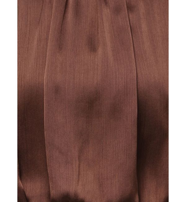 LAGUNAMOON「オープンショルダーボリュームブラウス」|シャツ・ブラウス|