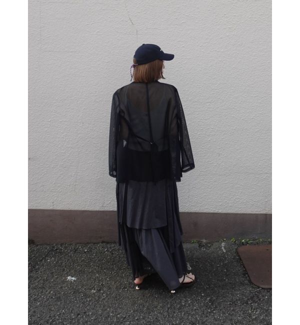 LAGUNAMOON「【FILA別注】バックリボンロゴキャップ」|キャップ・キャスケット|