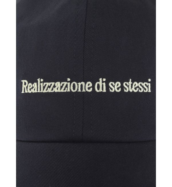 LAGUNAMOON「【FILA別注】バックリボンロゴキャップ」|キャップ・キャスケット|