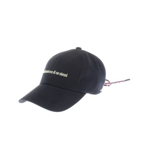 LAGUNAMOON「【FILA別注】バックリボンロゴキャップ」|キャップ・キャスケット|