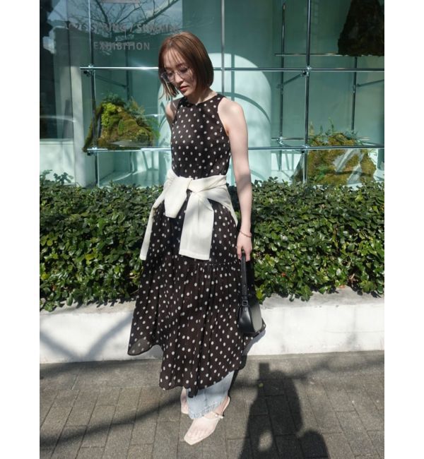 LAGUNAMOON「メッシュダブルテーラードジャケット」|テーラードジャケット|