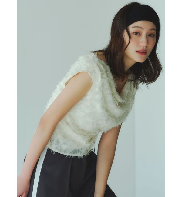 LAGUNAMOON「センタープレスラインパンツ」|その他|