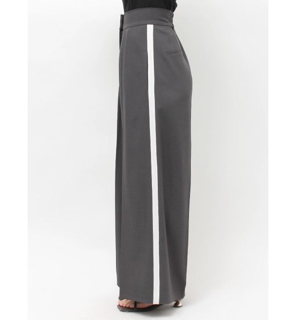 LAGUNAMOON「センタープレスラインパンツ」|その他|